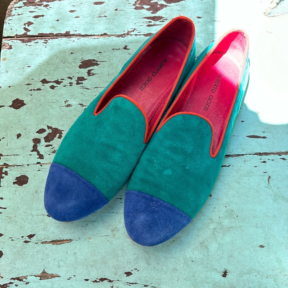 Alberto Gozzi Multi Flats